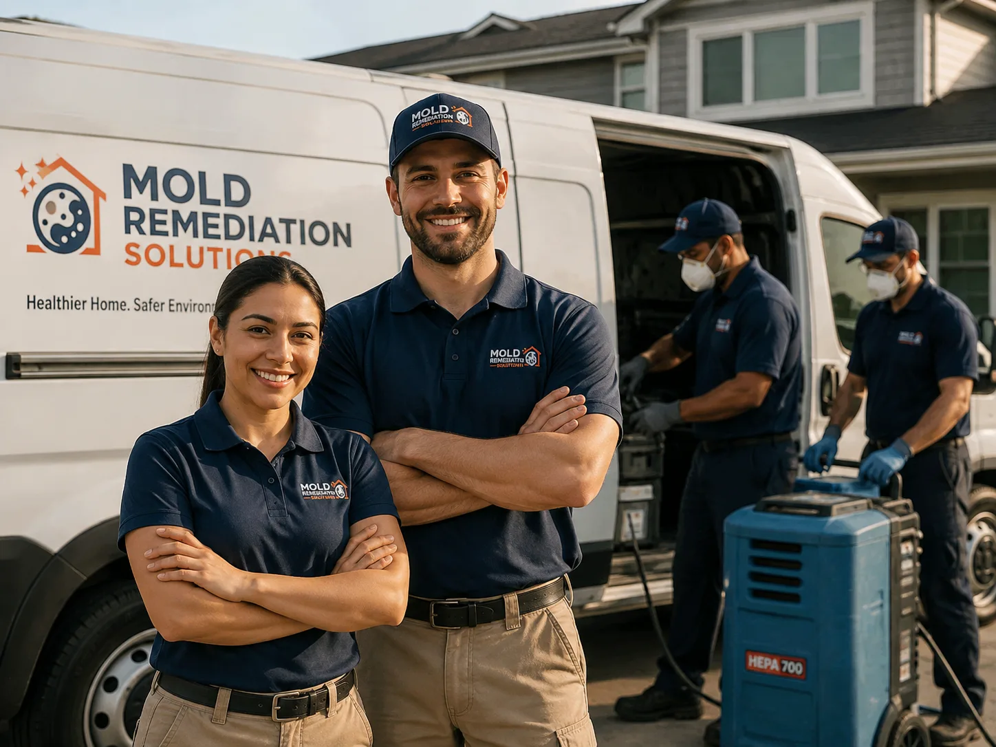 Mold Remediation company in Hebron, MD